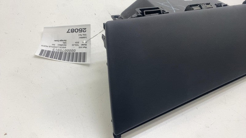 ⭕24-25 Model 3 Y Dash Instrument Panel Glove Box Storage Assembly 1771