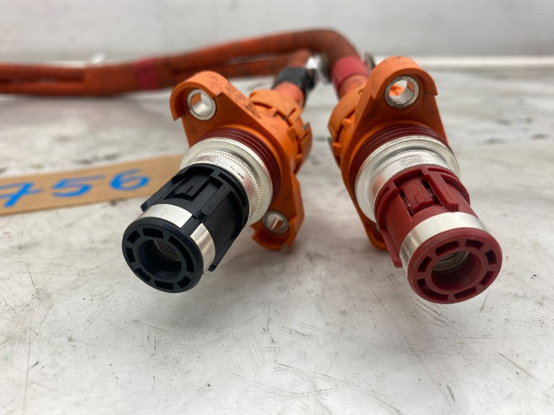 ⭕2016-2020 Tesla Model S HV High Voltage Charger Cable Wire Harness 10