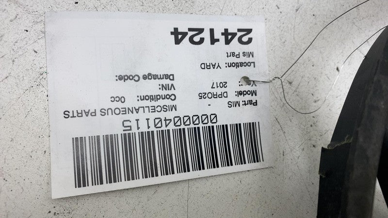 ⭕ 2014-2024 Dodge RAM ProMaster 1500 2500 3500 3.6L Radiator Fan Blade