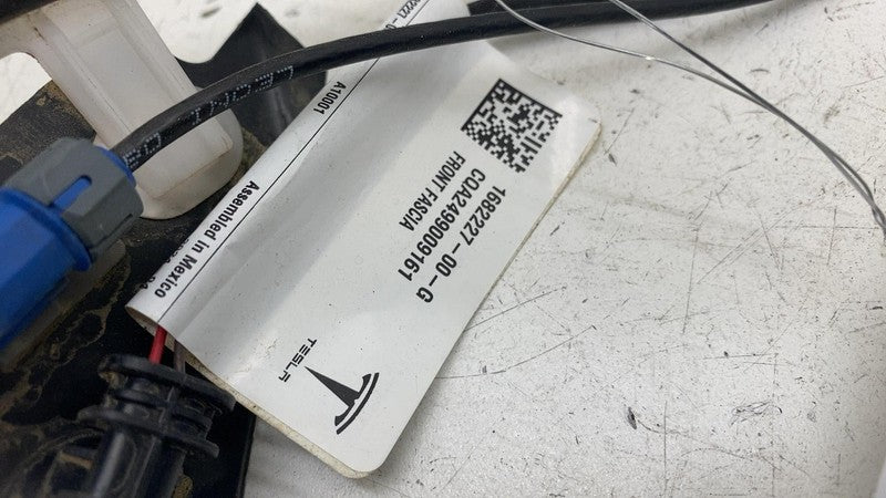 ⭕ 24-25 Tesla Cybertruck FEM Front End Module Wiring Harness Wire 1682