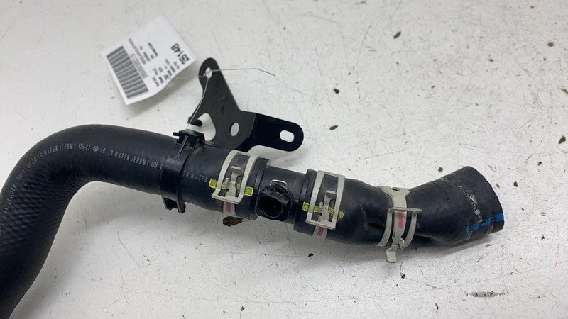 ⭕ 2023 2024 2025 Toyota Prius Engine Coolant Water Heater Inlet Pipe H