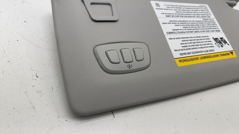 ⭕ 21-24 Ford Mustang Mach-E Front Driver Side Windshield Sun Visor Sunvisor Left