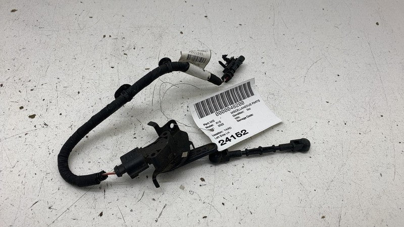 PT00039807 2022-2024 Rivian R1T R1S Front Left Side Suspension Height Level Sensor Harness