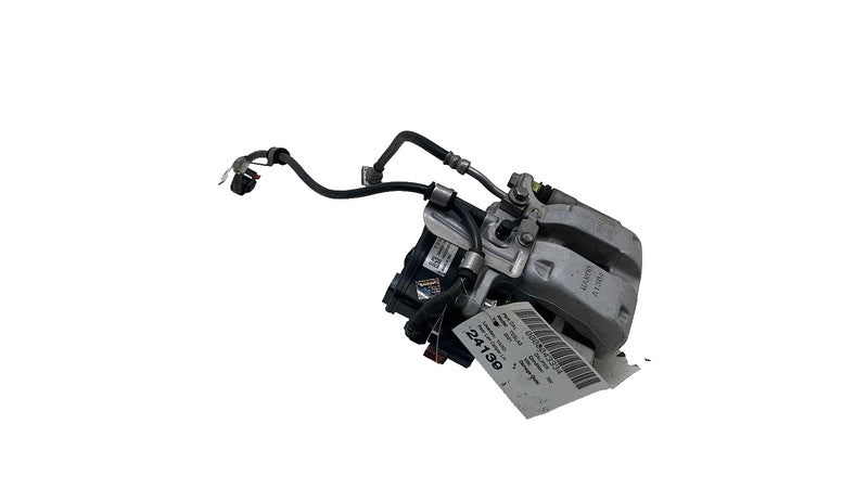 ⭕ 2017-2023 Tesla Model 3 M3 Rear Left Caliper w/ Brake Line Hose Left