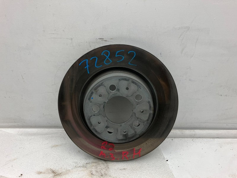 ⭕2017-2023 Tesla Model 3 Front Left or Right Brake Disc Rotor Base Mono-Material