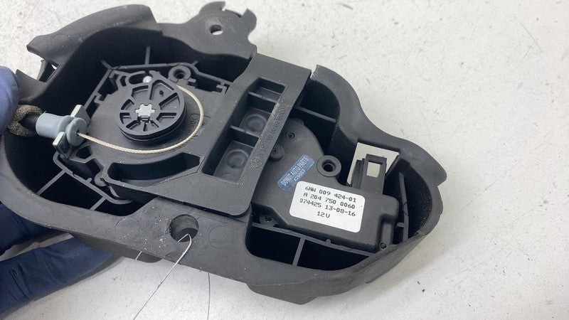 A 204 750 00 60 ⭕ 10-16 Mercedes E350 Rear Trunk Lock Power Closing Latch Actuator A2127500060