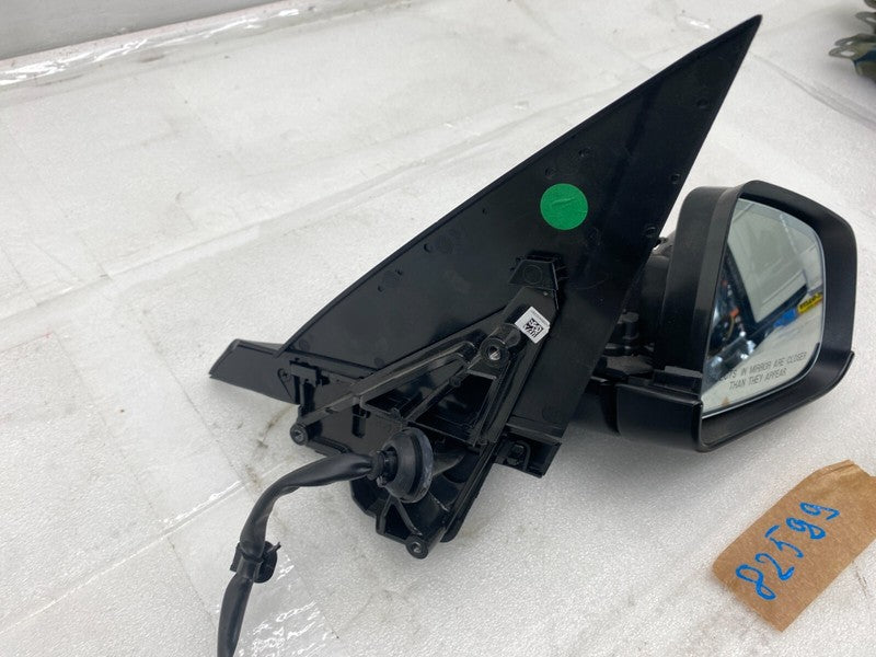 ⭕ 21-24 Model Y Right Exterior Rear View Door Mirror (NO SKULL CAP) 15