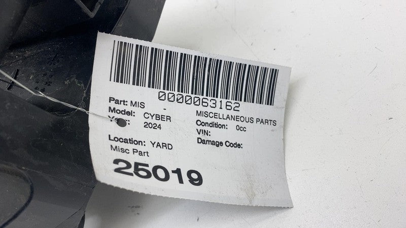 ⭕ 2024 Tesla Cybertruck Passenger Brake Foot Pedal Bracket Right RH 12