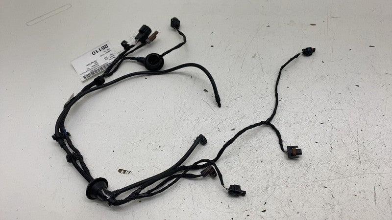 PT00513497 B ⭕ 2025 Rivian R1S Rear Tailgate Liftgate Bezel Wiring Harness Cable PT00513497-B