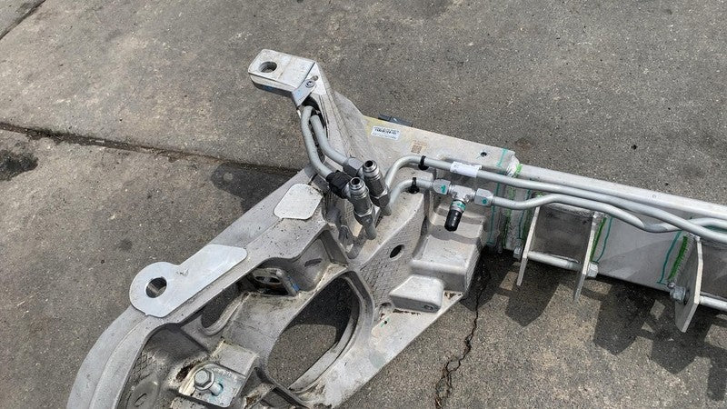 ⭕ 2022-2025 Rivian R1T R1S Rear Suspension Subframe Crossmember Cradle OEM AWD