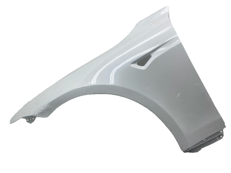⭕ 2012-2020 Tesla Model S Front Driver Side Fender Shell Panel Left LH White OEM