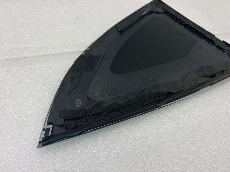 ⭕ 2016-2020 Tesla Model X Rear Passenger Side Window QTR Quarter Glass