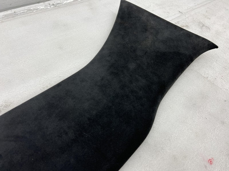 P11 NHR0XX 03 ⭕ 22-24 Air Grand Touring Rear Header Trim Panel Upper Alcantara P11-NHR0XX-03