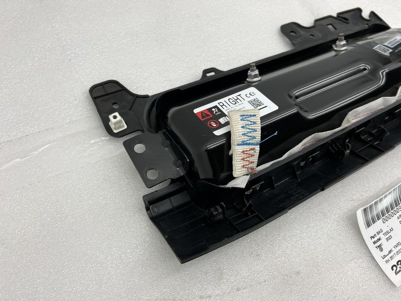 1077826 00 D ⭕ 2017-2023 Model 3 Y Passenger Side Lower Knee Safety Airbag Right 1077826-00-D