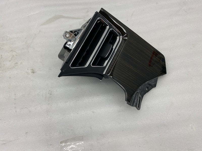 100783400C ⭕2012-2015 Tesla Model S MS SET of Dash A/C Air Vent Outlet Dashboard Trim Panel