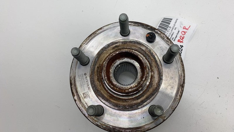 PT00056281-D ⭕ 2022-2024 Rivian R1T R1S Rear Right or Left Wheel Hub Bearing OEM PT00056281-D