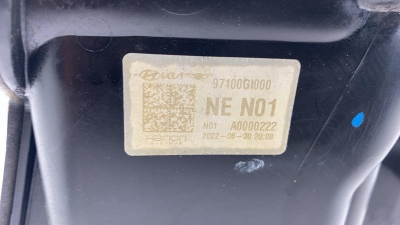 ⭕ 2022 2023 Ioniq 5 HVAC A/C Climate Heater Blower Motor Housing Box 9