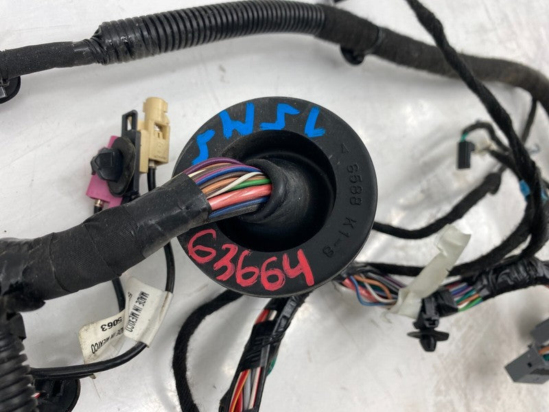 ⭕ 2012-2020 Tesla Model S Front Driver Side Door Wiring Harness Wire Loom Left
