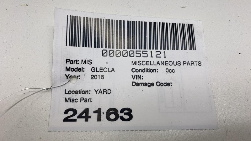 2016-2019 Mercedes-Benz GLE350  E350 SL550 Keyless Go Entry Control Mo