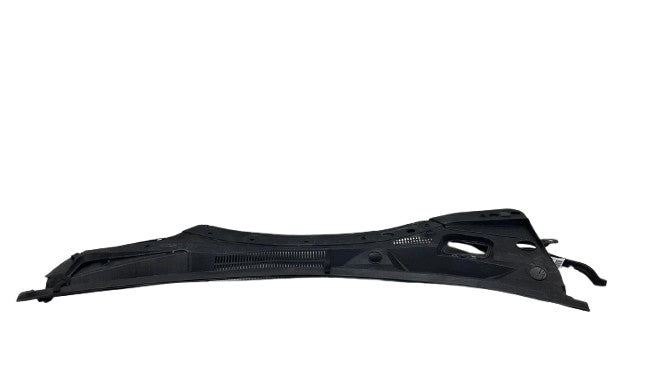 ⭕ 2014-2024 Maserati Ghibli Front Windshield Cowl Vent Grille Panel 67