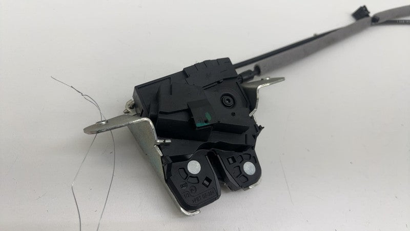 100818600B 12-20 Model S Rear Liftgate Trunk Cinch Lock Latch Actuator & Cable 1008186-00-B