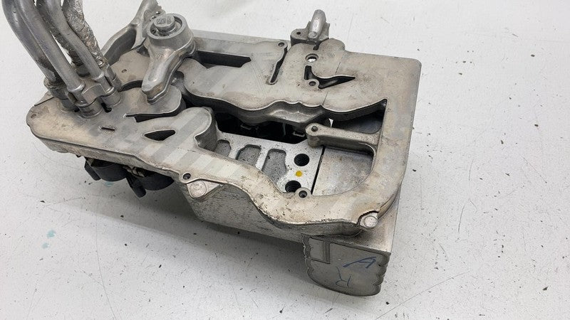 ⭕ 20-23 Tesla Model Y Supermanifold Refrigerant Chiller w/ A/C Pipe 15