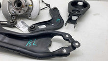 ⭕ 17-25 Chrysler Pacifica Rear Left Spindle Knuckle + Strut + Control Arm Links
