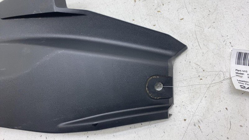 84159CV000 2022-2024 Kia EV6 Front Driver Side Fender Apron Upper Bracket Cover Left Assy