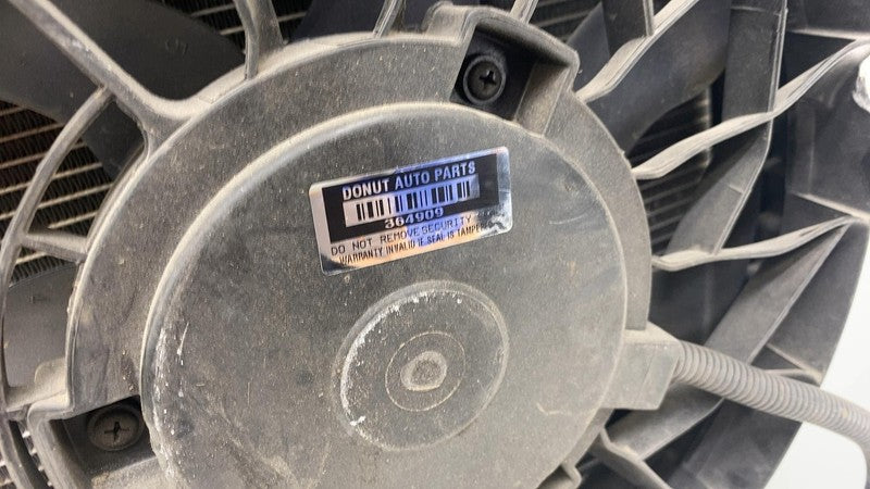 ⭕ 2012-2020 Tesla Model S A/C Condenser Cooling Fan Blade & Motor 6007