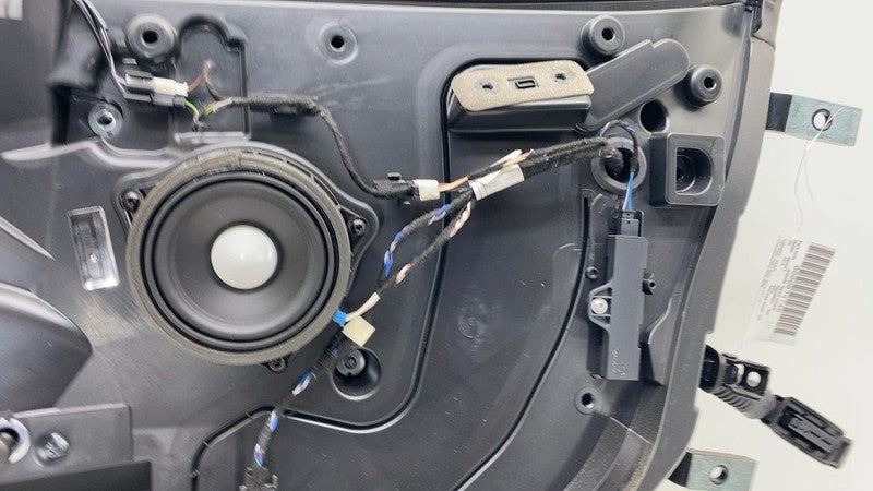 ⭕ 2014-2020 BMW i3 I01 Rear Passenger Side Door Shell Panel Right Assy Blue C01