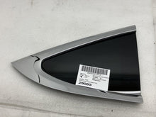 ⭕ 2016-2022 Tesla Model X MX Rear Passenger Side Quarter Window Glass Right RH
