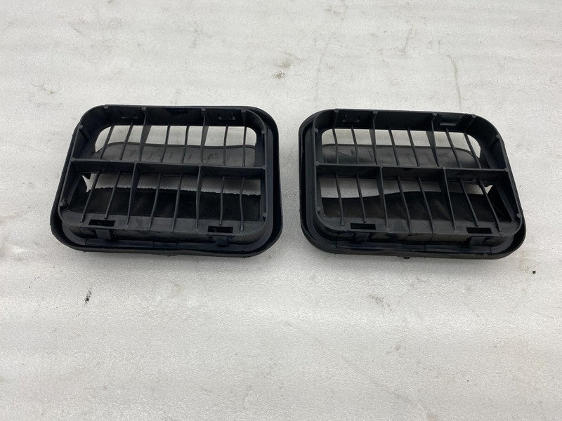 ⭕ 2012-2020 Tesla Model S MS Quarter Panel Rubber Flap Extractor Vent Grille x2