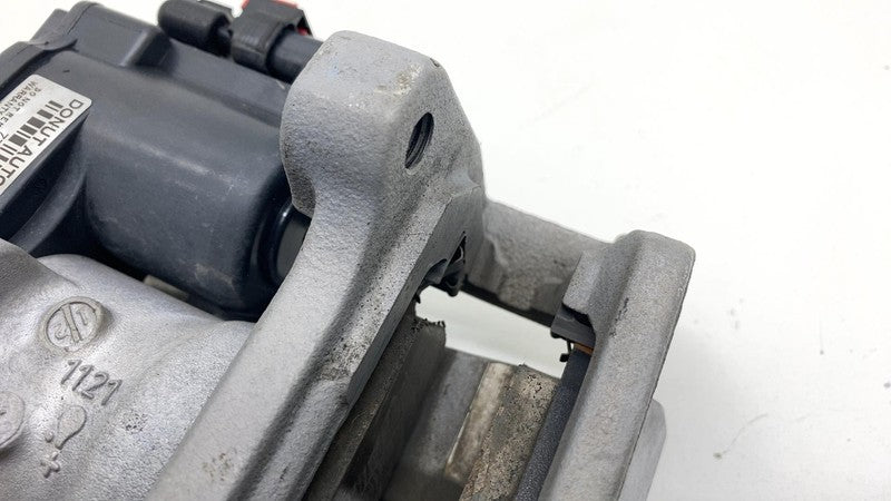 1044623-00-H ⭕ 2017-2025 Tesla Model 3 Rear Left Caliper w/ Brake Line Hose BASE 1044623-00-H