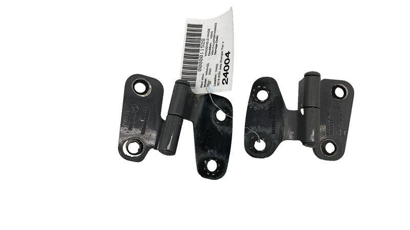 ⭕2018-2024 Jeep Wrangler PAIR of Windshield Wind Screen Hinge Assy AA1384-P008AN
