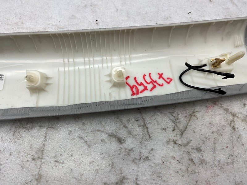 108624181I ⭕17-23 Model 3 Front Passenger Side Upper A-Pillar Trim Cover Right 1086241-81-I