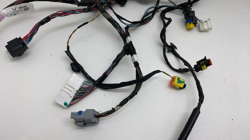 ⭕ 16-20 Model X Rear Right Falcon Door Lower Wiring Harness Cable 1032