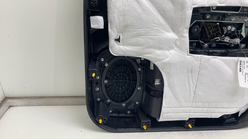 ⭕ 2022-2024 Rivian R1T R1S Front Driver Side Door Trim Panel Cover Lef