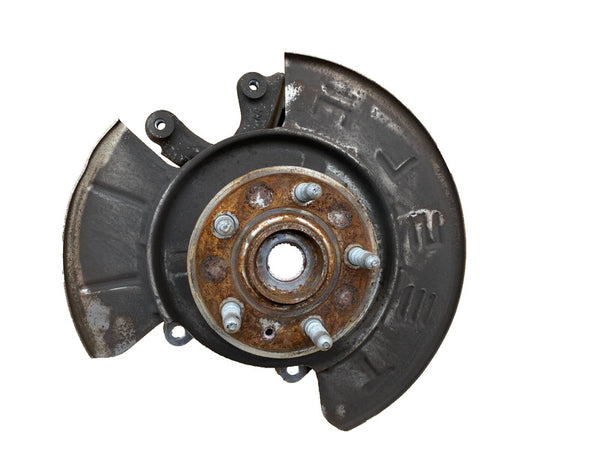 ⭕ 16-20 Model X MX Rear Right Spindle Knuckle w/ Hub & Dust Shield 1027416-00-D