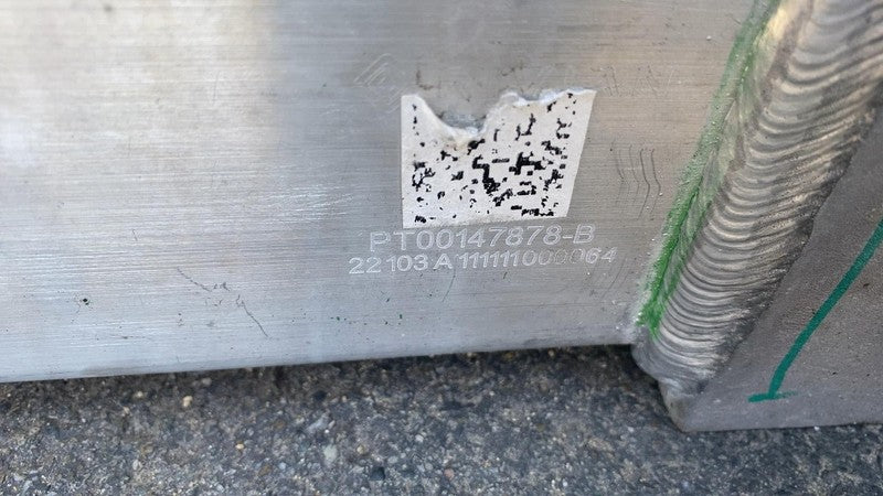 ⭕ 22-24 Rivian R1T R1S Rear Suspension Subframe Cradle Crossmember PT0