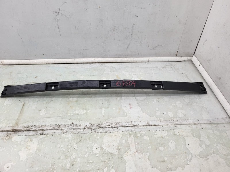 600772400B ⭕ 12-25 Model S Rear Body Attachment Bumper Center Support Bracket 6007724-00-B