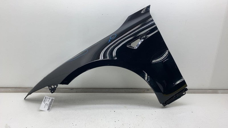 ⭕ 2012-2020 Tesla Model S Front Driver Side Fender Shell Panel Left Black PBSB