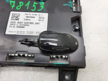 ⭕ 12-20 Tesla Model S Body Control Module 315MHZ + Smart Key Remote 1010906-00-F