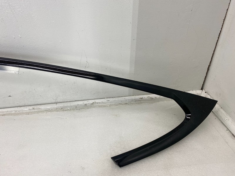 1600146-00 ⭕ 2021-2023 Tesla Model S Driver Side Upper Bright Trim Molding Left 1600146-00