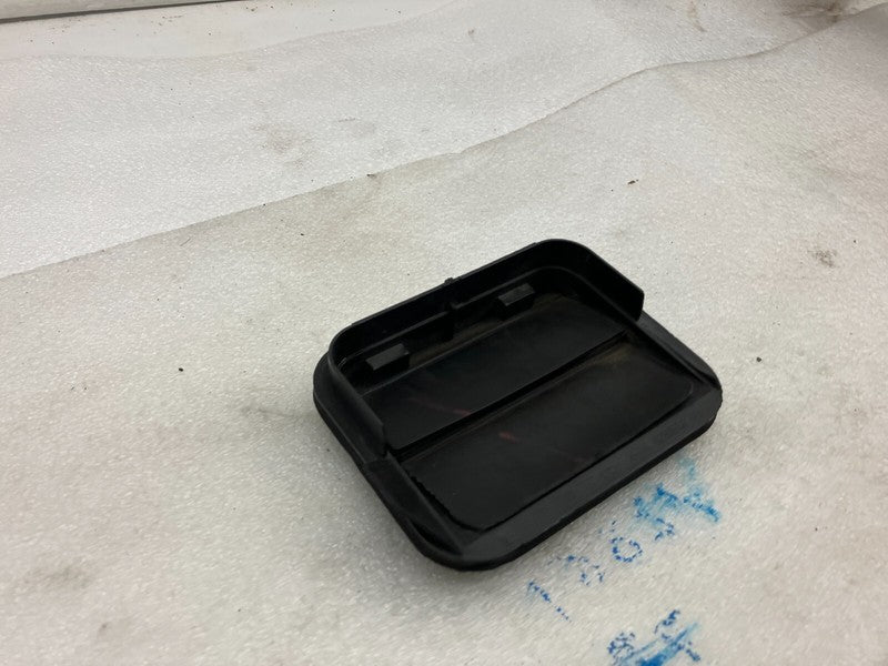 ⭕ 12-20 Tesla Model S Rear Quarter Panel Rubber Flap Extractor Air Vent Grille