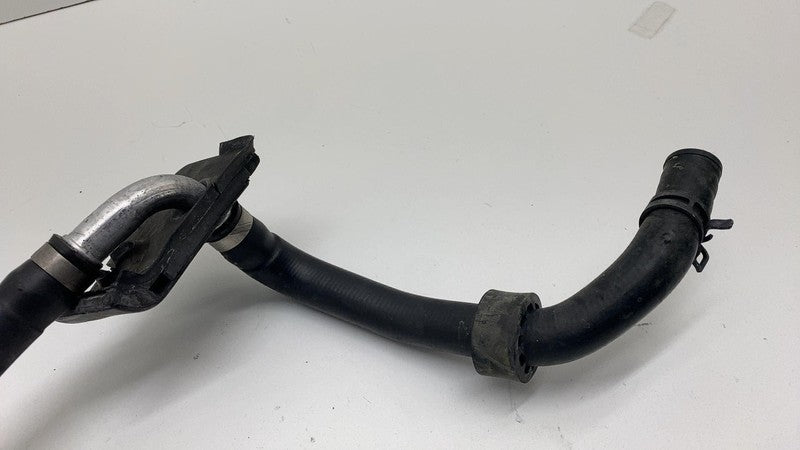 A1668300696 2012-2018 Mercedes-Benz GLE350 Engine HVAC Heater Outlet Hose Tube Pipe OEM