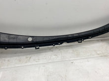 ⭕ 16-20 Model S Front Windshield Underhood Trim Cowl Screen Cover 1060509-00-B