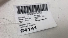⭕ 2012-2020 Tesla Model S Driver Side Roof Curtain Safety Airbag Left Assembly