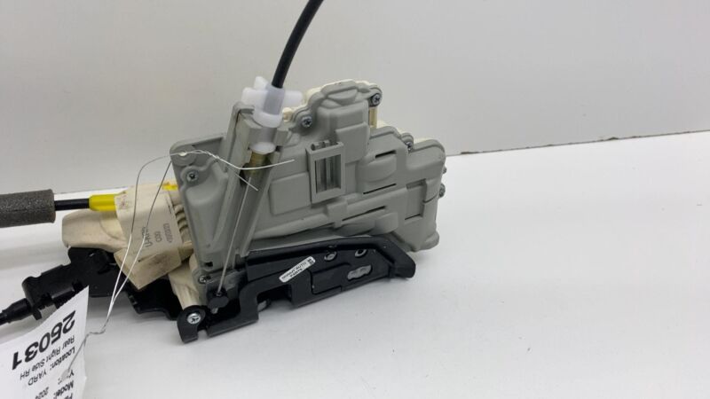 9Y0 839 016A ⭕ 2019-2025 Porsche Cayenne Rear Right Door Lock Latch Actuator OEM 9Y0839016A