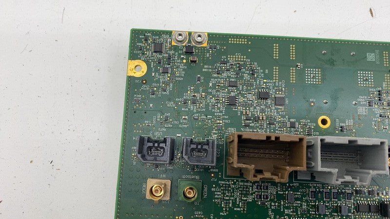 ⭕ 12-18 Tesla Model S MS Media Control Unit Tegra MCU-1 Motherboard 10