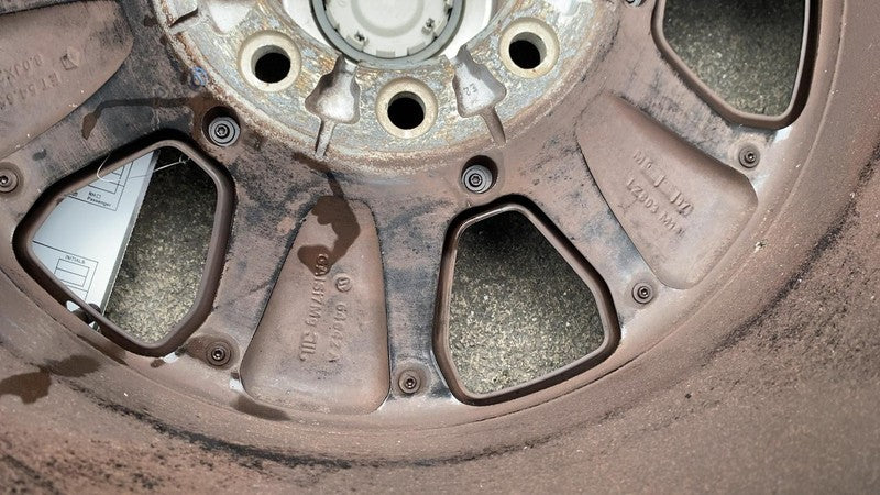 ⭕ 2019-2024 Ram 3500 20" Wheel Rim w/ Michelin Tire LT275/65 R20 Assy 